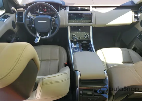 2018 Land Rover Range Rover Sport Se z USA, uszkodzony, nr VIN SALWG2RK9JA186163